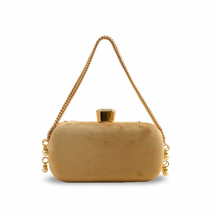 Fawn Fancy Clutch P15405
