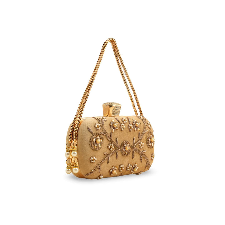 Fawn Fancy Clutch P15405