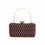 Maroon Bridal Clutch P15563