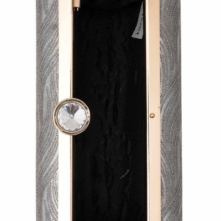 Copper Formal Clutch For Ladies P15701