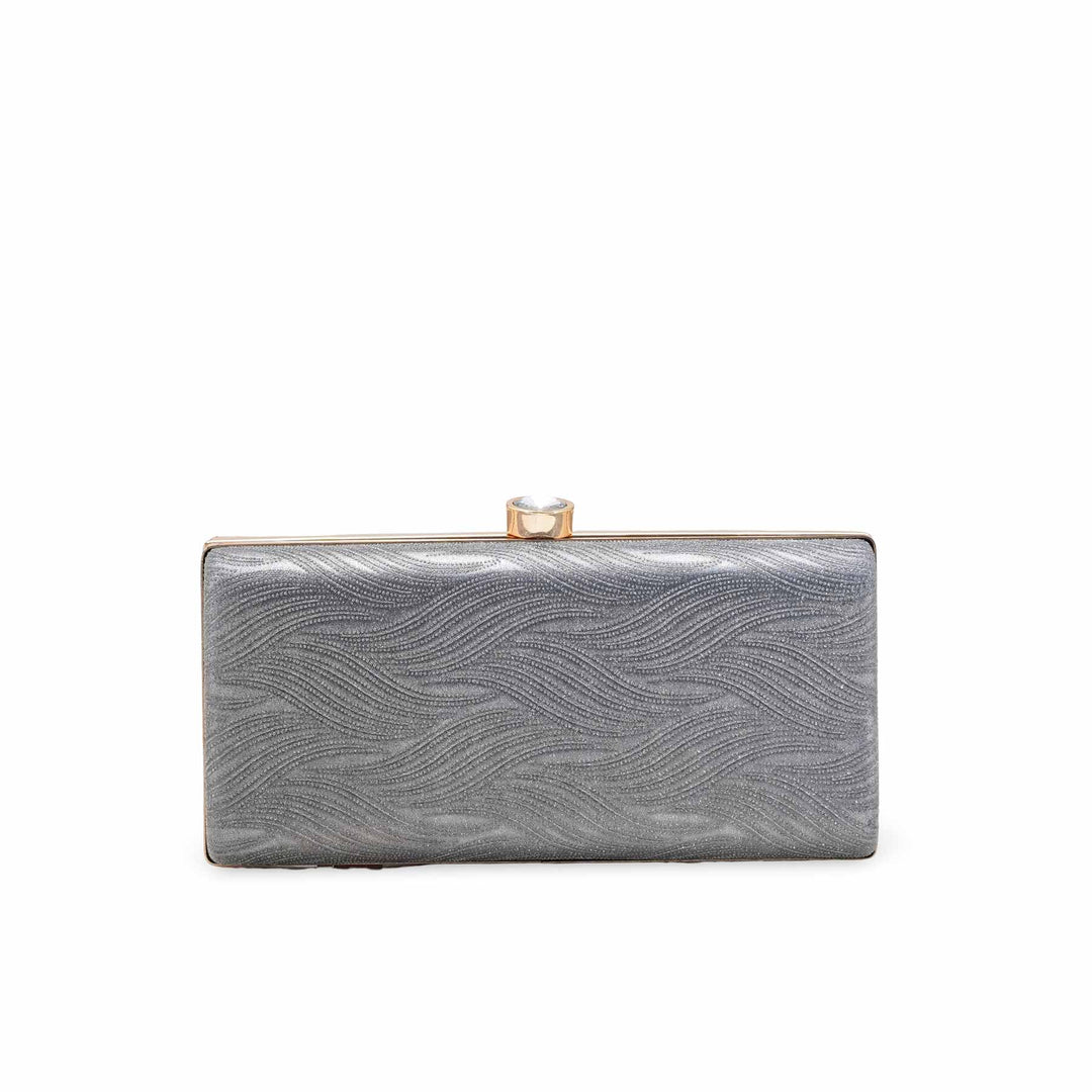 Copper Formal Clutch For Ladies P15701