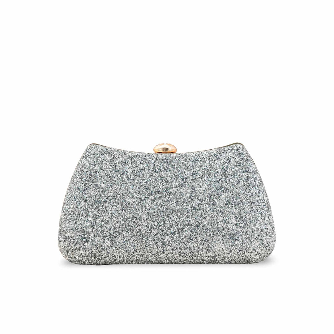 Green Formal Clutch For Ladies P15705