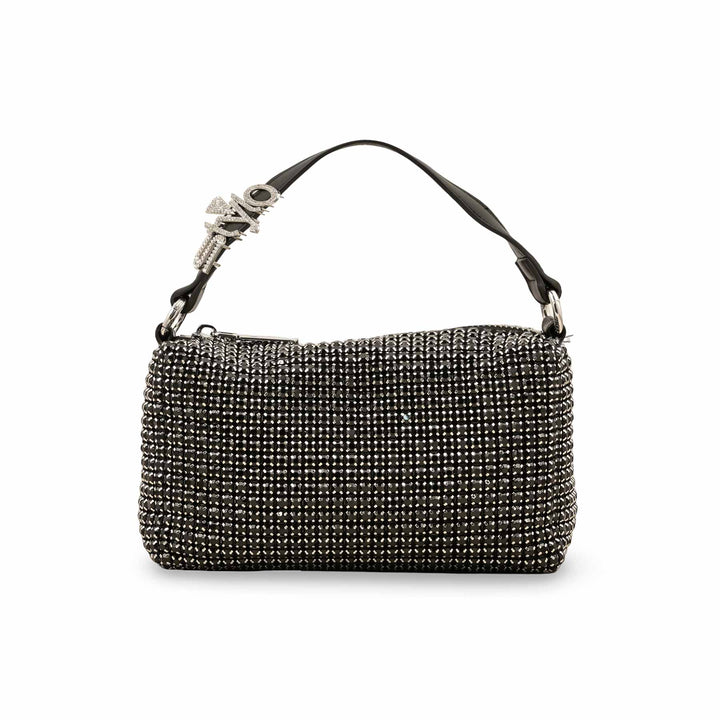 Black Women Fancy Clutch P24091