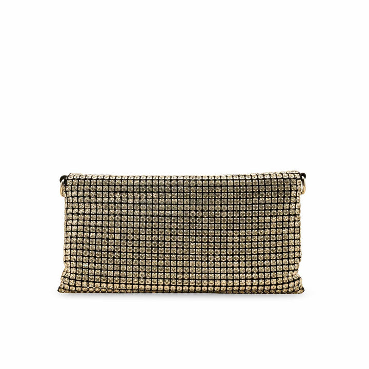 Silver Bridal Clutch P24094