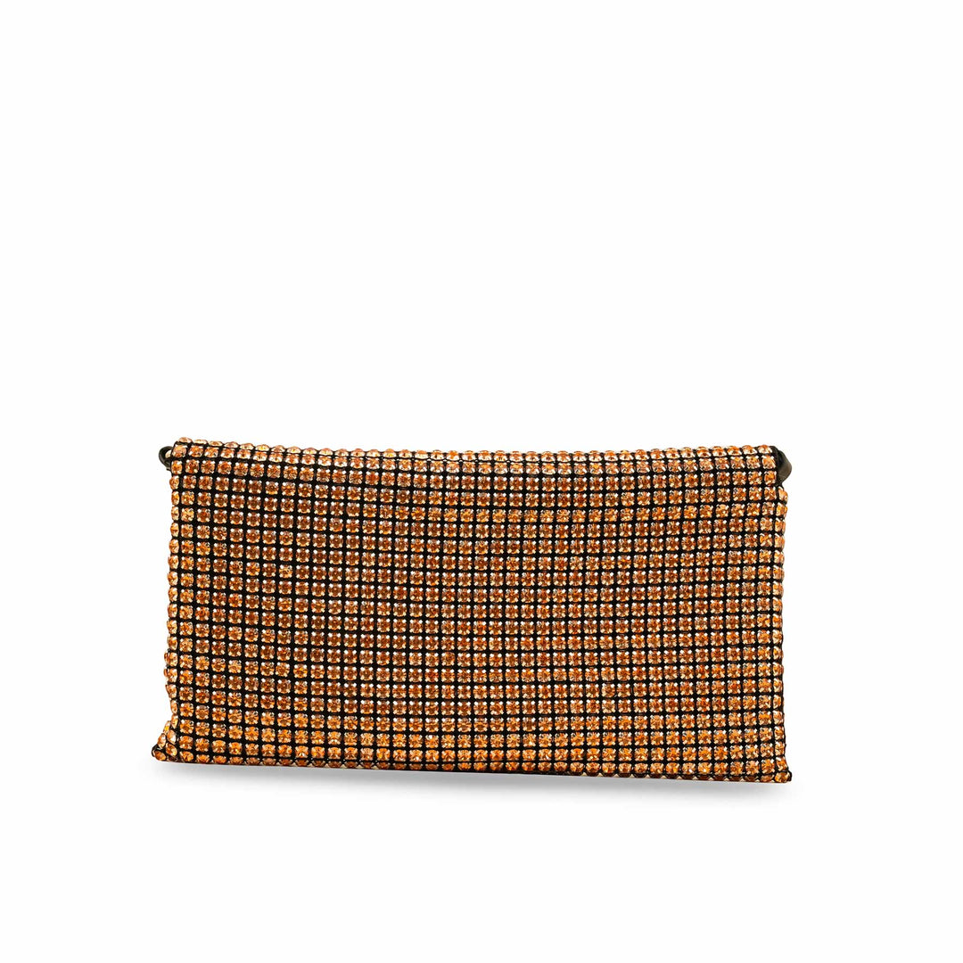 Champagne Bridal Clutch P24095