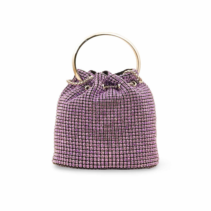 Purple Bridal Clutch P24099