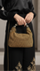 Golden Bridal Clutch P24101