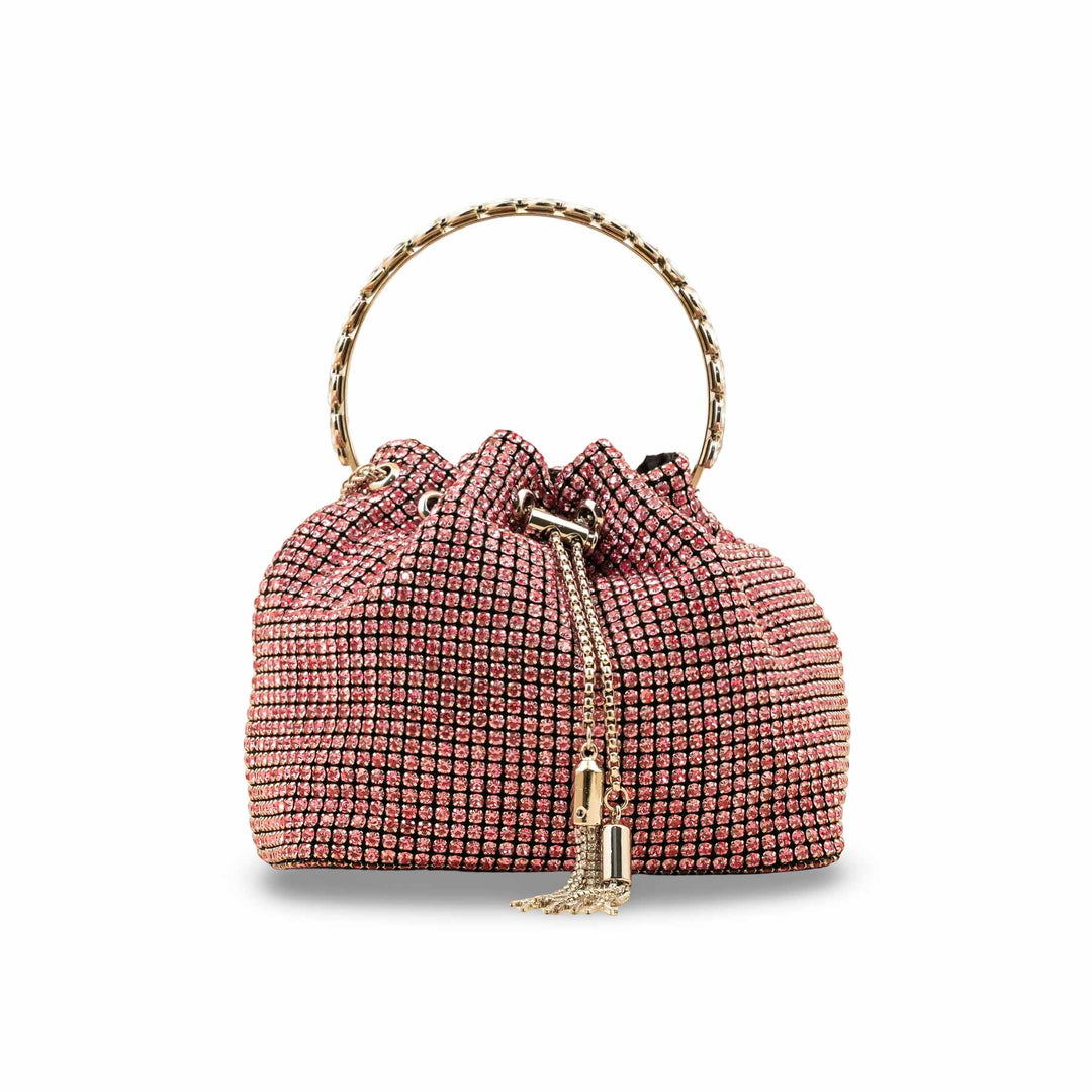 Pink Bridal Clutch P24105