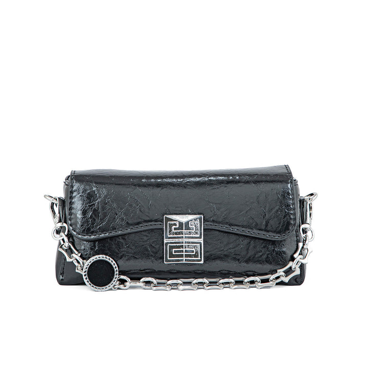 Black Formal Clutch P24106
