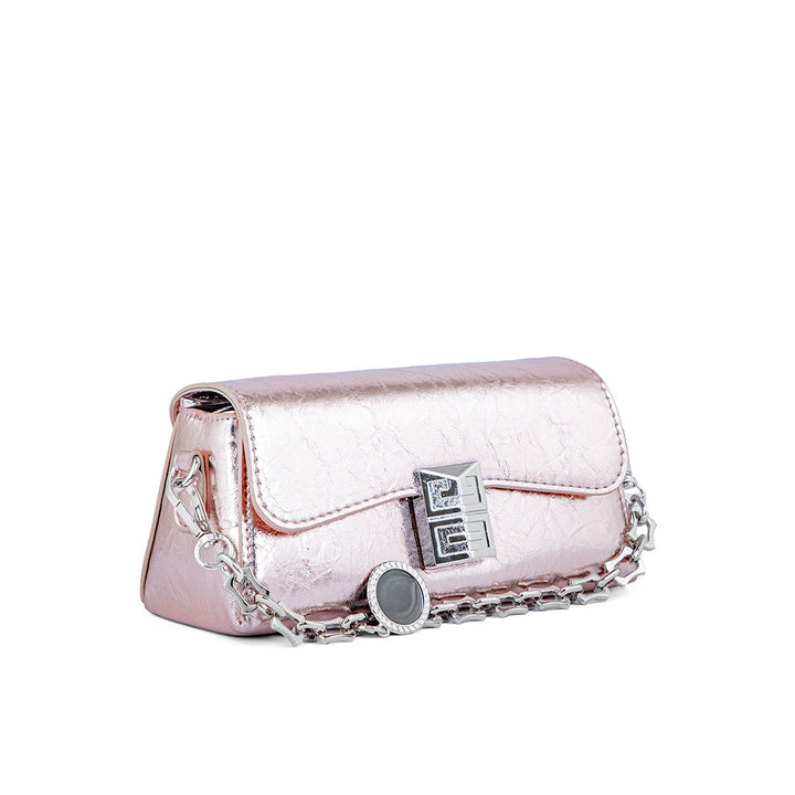 Brown Formal Clutch P24106