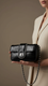 Black Formal Clutch P24107
