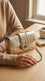 Golden Formal Clutch P24107