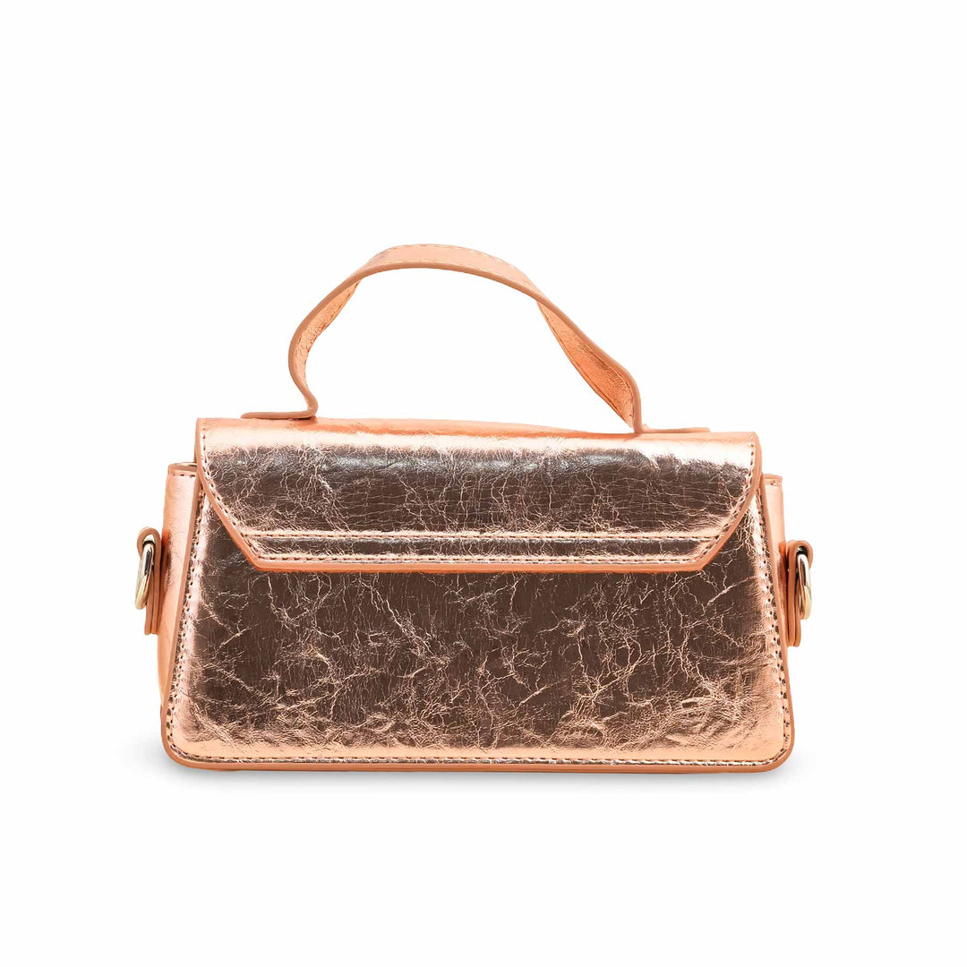 Brown Formal Clutch P24108
