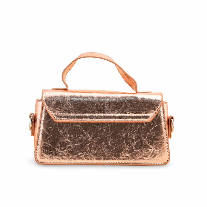 Brown Formal Clutch P24108