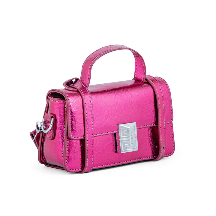 Purple Formal Clutch P24108