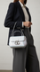 Silver Formal Clutch P24112