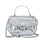 Grey Formal Clutch P24112