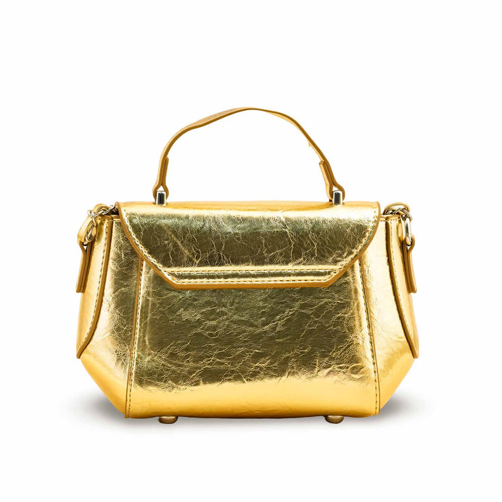 Golden Formal Clutch P24112