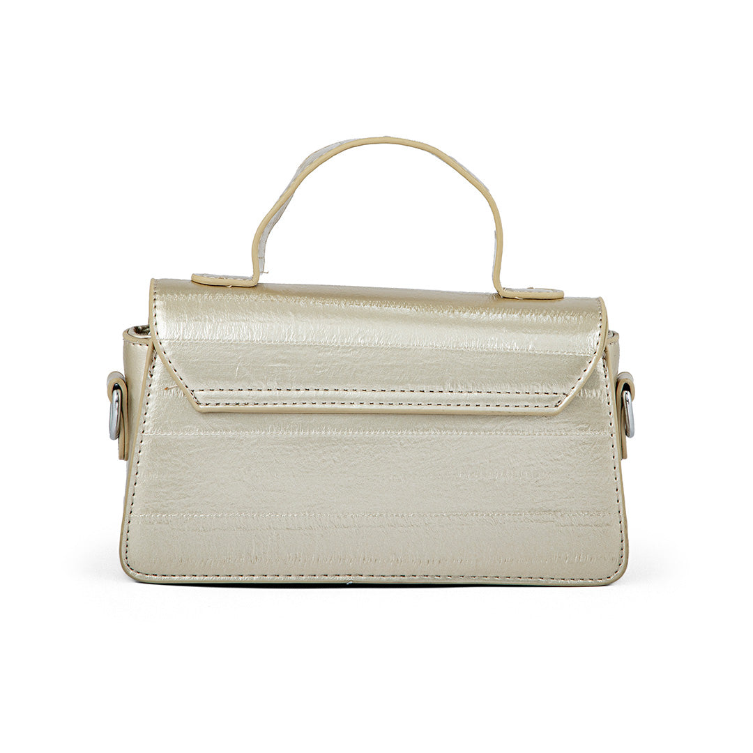 Golden Formal Clutch P24117