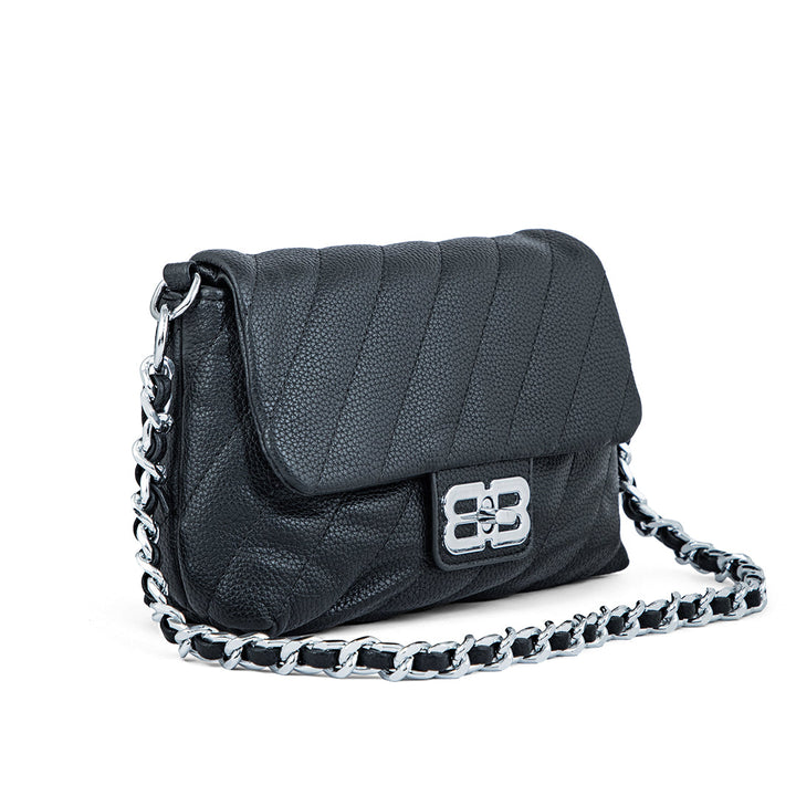 Black Formal Clutch P24132