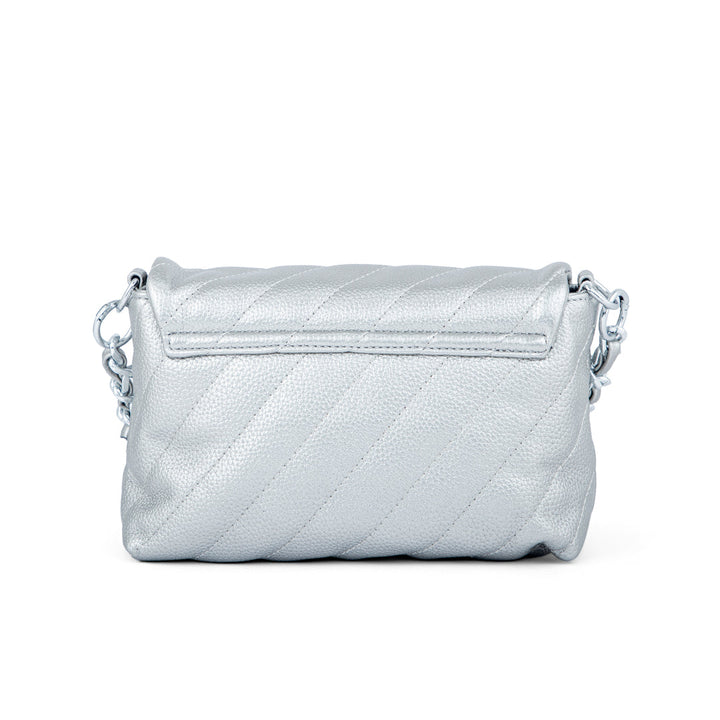 Grey Formal Clutch P24132