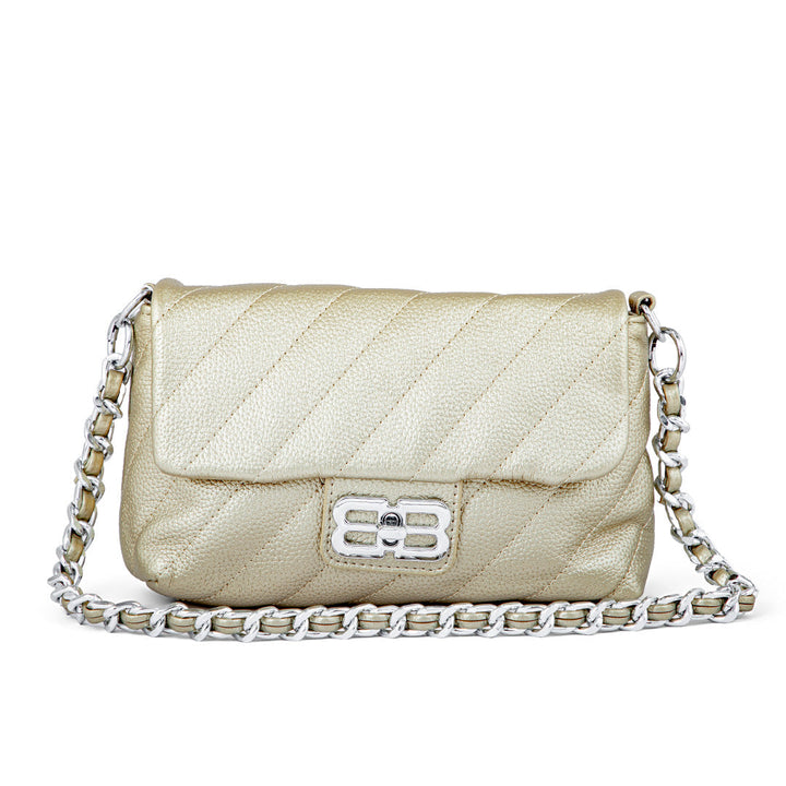 Golden Formal Clutch P24132