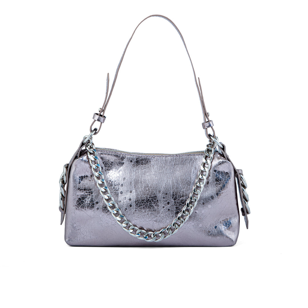 Champagne Formal Clutch P24135