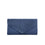 Navy Fancy Clutch P24143
