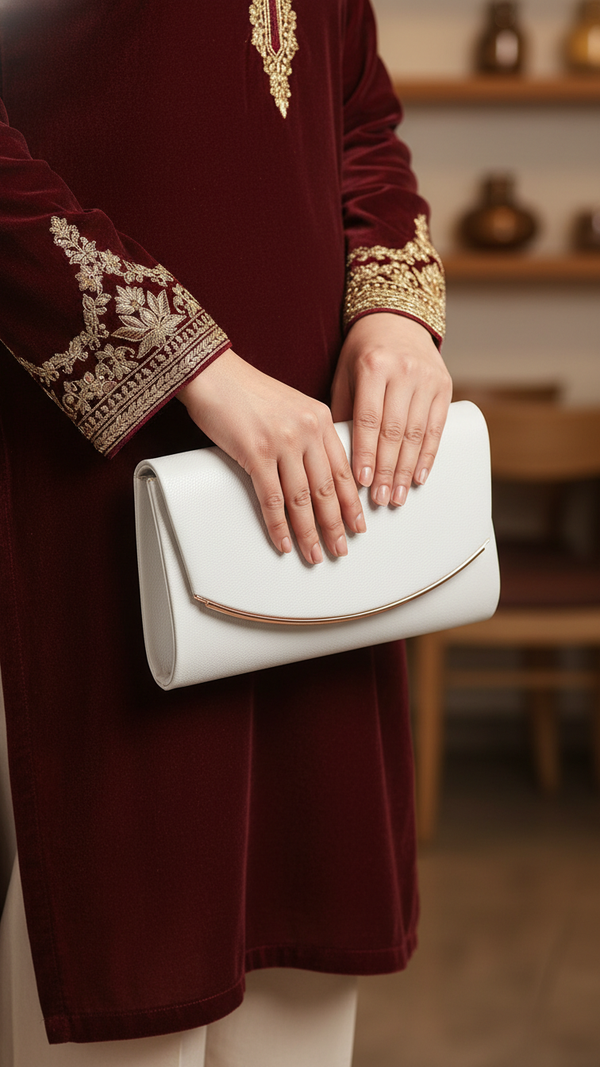 حقيبة يد سهرة بيج P24148