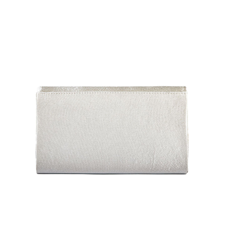 Beige Fancy Clutch P24149