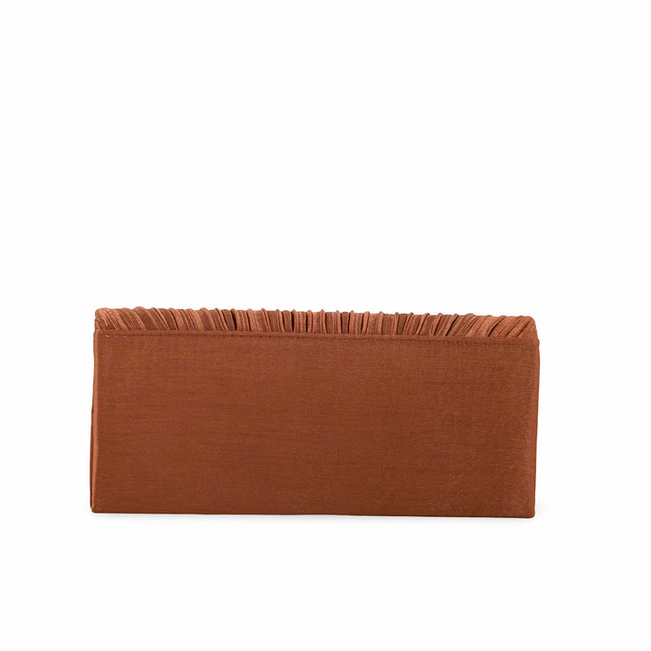 Coffee Fancy Clutch P24151