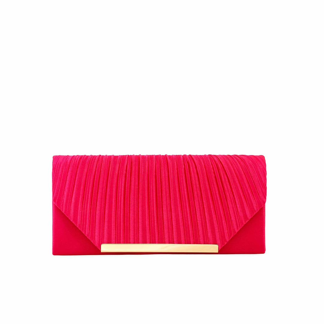 Fuchsia Fancy Clutch P24151