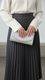 Golden Fancy Clutch P24163