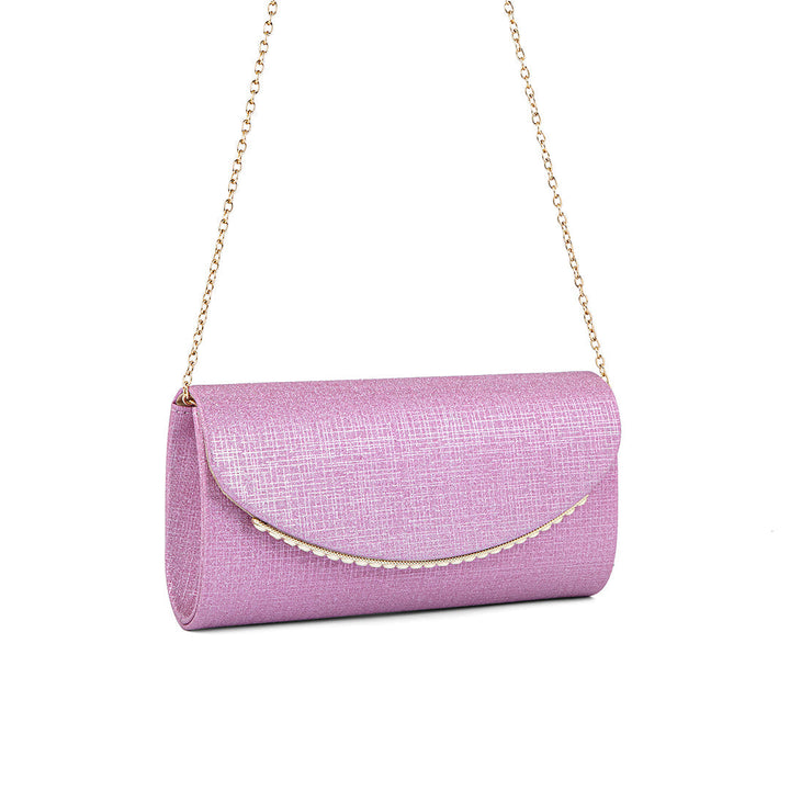 Pink Fancy Clutch P24168