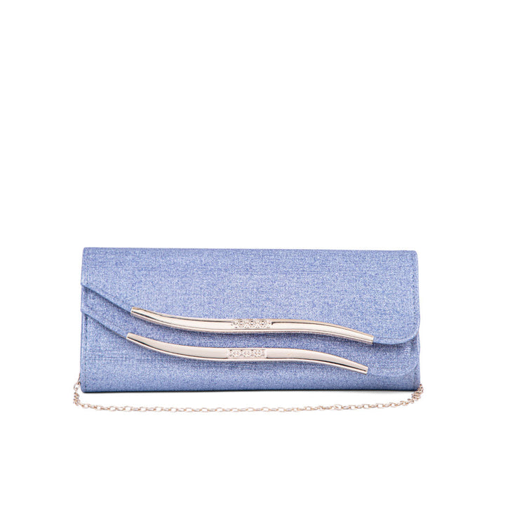 Purple Fancy Clutch P24172