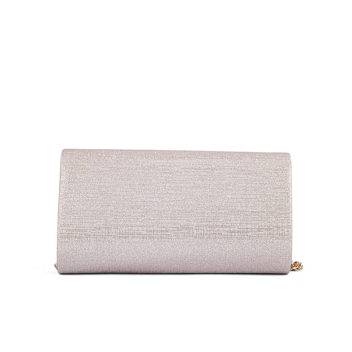 Champagne Fancy Clutch P24173