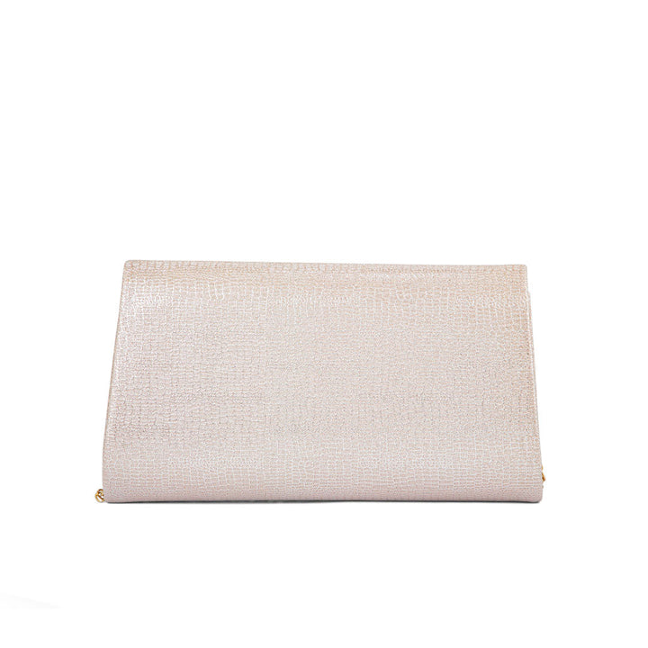 Champagne Fancy Clutch P24174