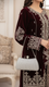 Silver Fancy Clutch P24182
