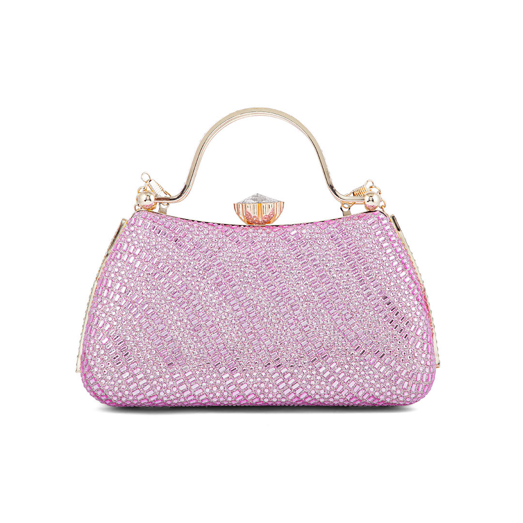 Pink Fancy Clutch P24186