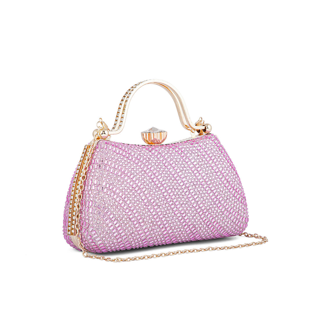 Pink Fancy Clutch P24186