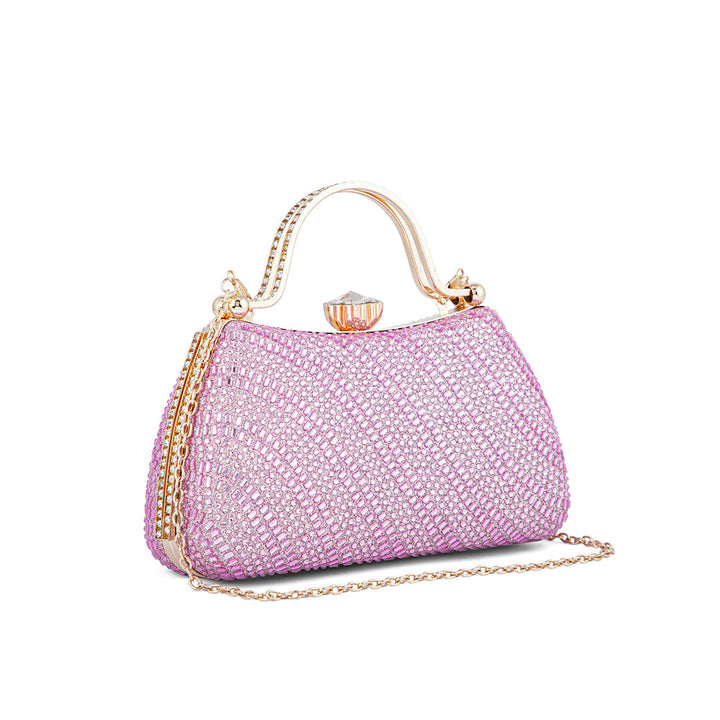 Pink Fancy Clutch P24186