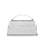 Silver Fancy Clutch P24188