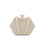 Golden Fancy Clutch P24191