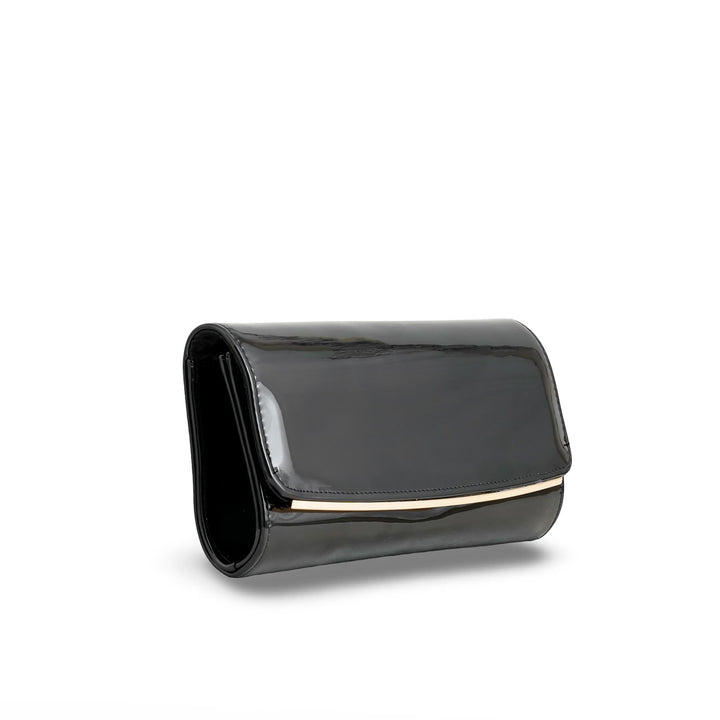 Black Formal Clutch P24208