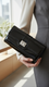 Black Formal Clutch P24209