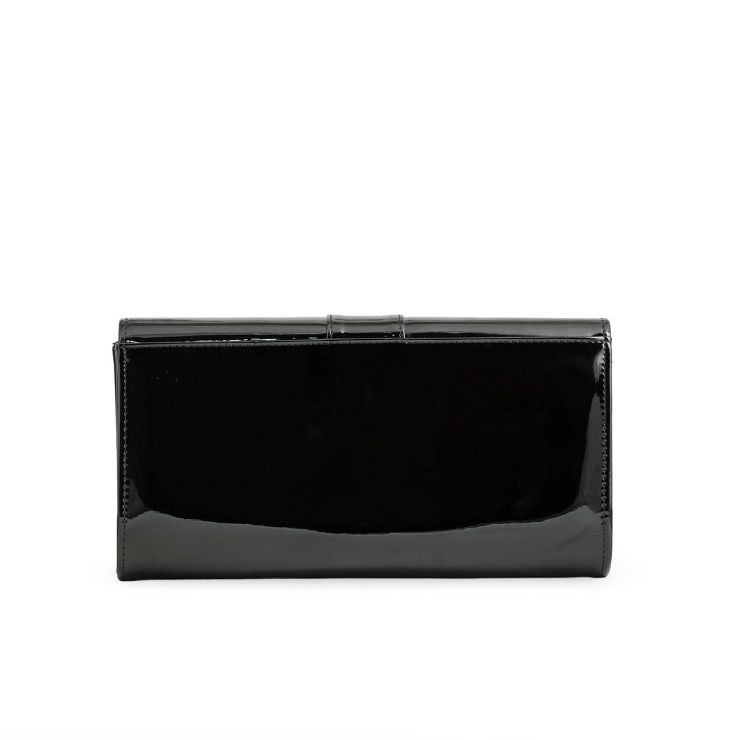 Black Formal Clutch P24209