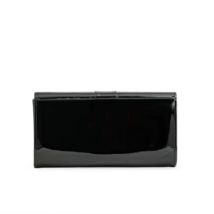 Black Formal Clutch P24209