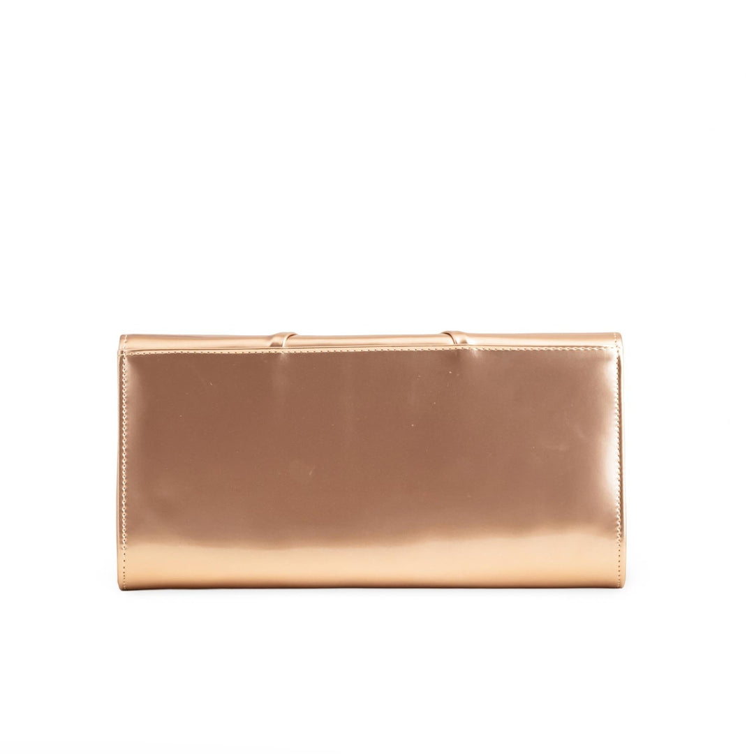 Champagne Formal Clutch P24210
