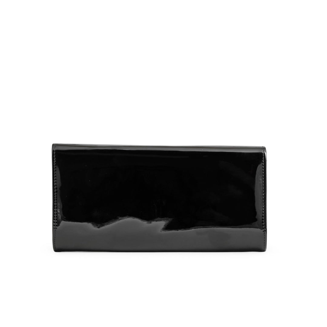 Black Formal Clutch P24214