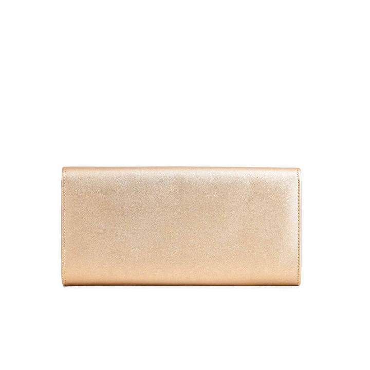 Golden Formal Clutch P24216